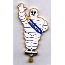Michelin Man Gold